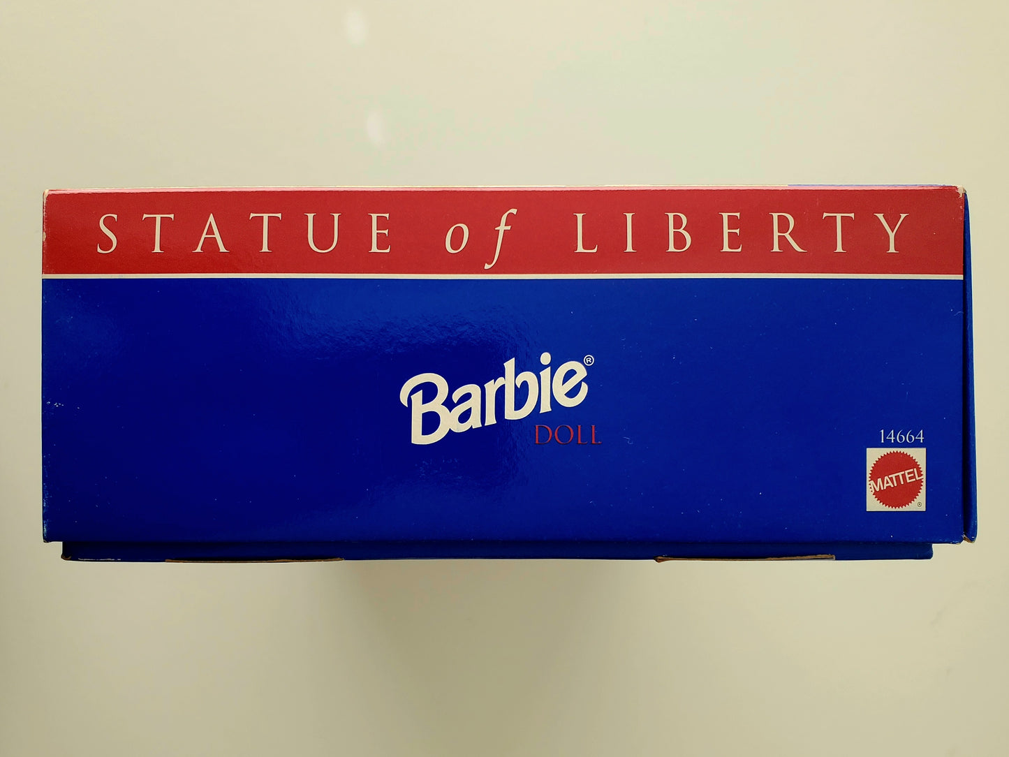 Statue of Liberty Barbie Exclusive Doll