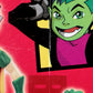 Teen Titans Robin & Beast Boy 3.5-Inch Action Figures