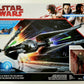 Star Wars Force Link Kylo Ren's Tie Silencer with Kylo Ren (Tie Pilot) 3.75-Inch Scale Vehicle with Action Figure