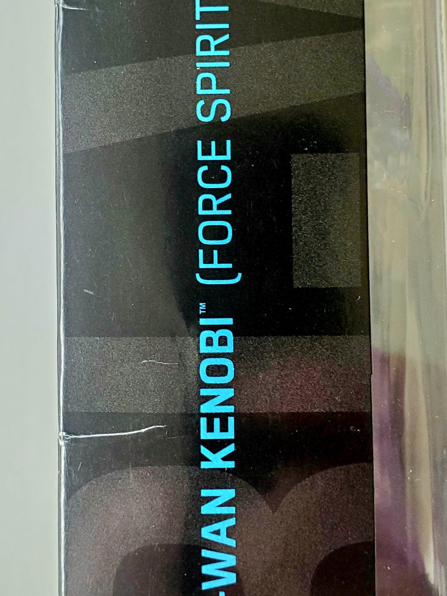 Star Wars: The Black Series Obi-Wan Kenobi (Force Spirit) 6-Inch Action Figure