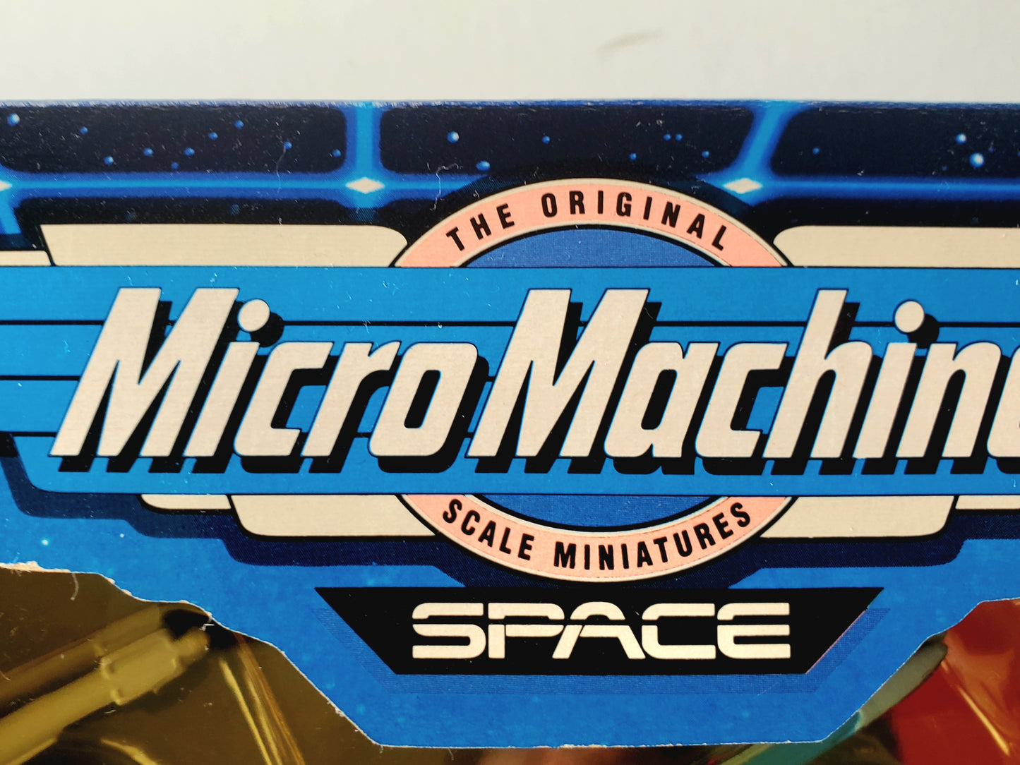 Micro Machines Star Trek Limited Edition Collector's Set