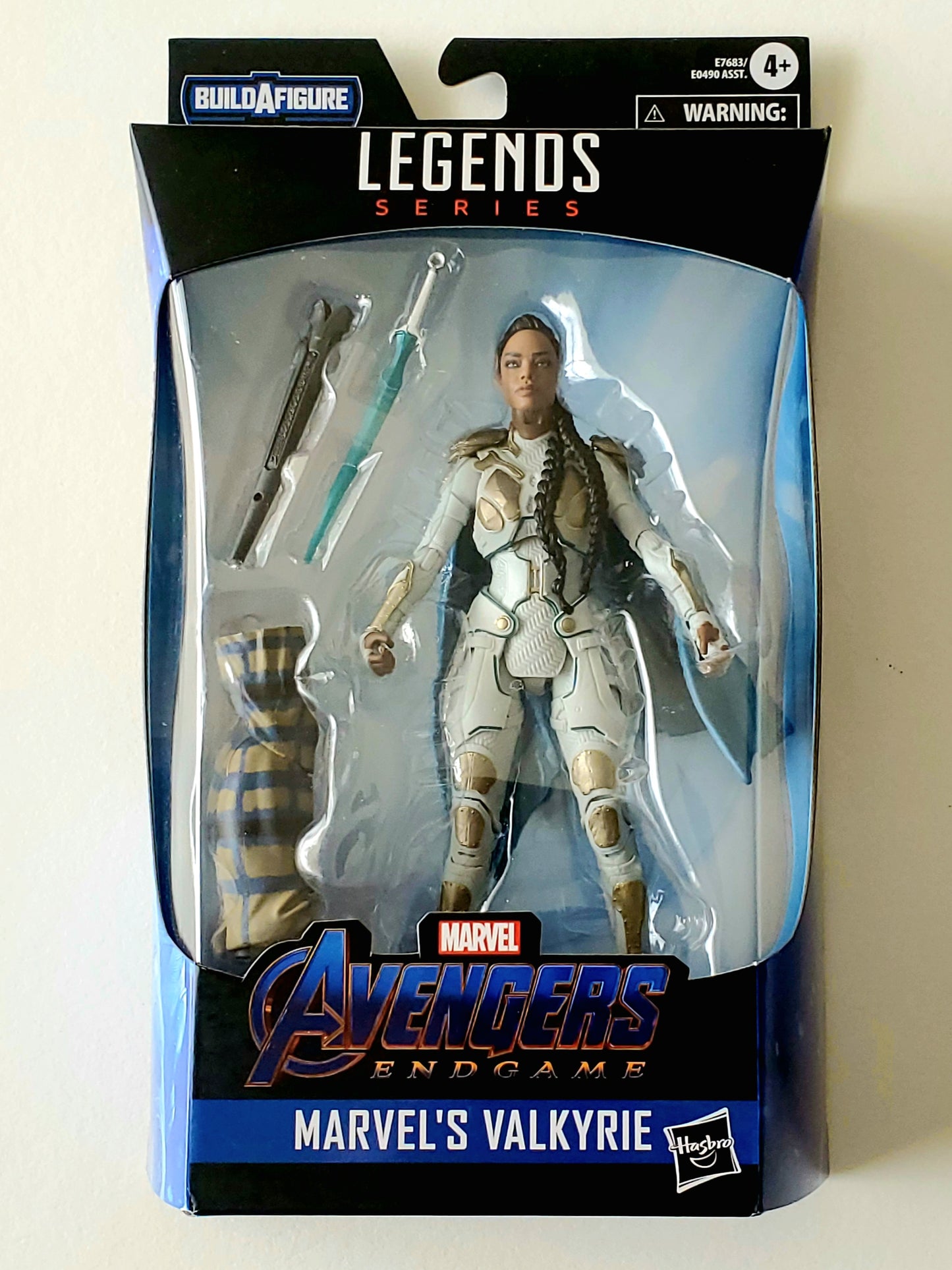 Marvel Legends Thor Series Valkyrie 6-Inch Action Figure