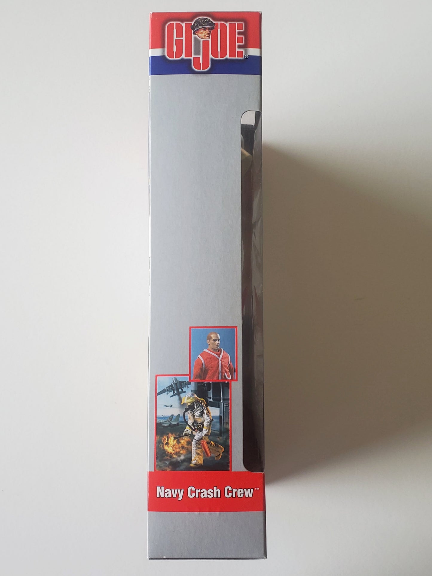 G.I. Joe Navy Crash Crew (Caucasian) 12-Inch Action Figure