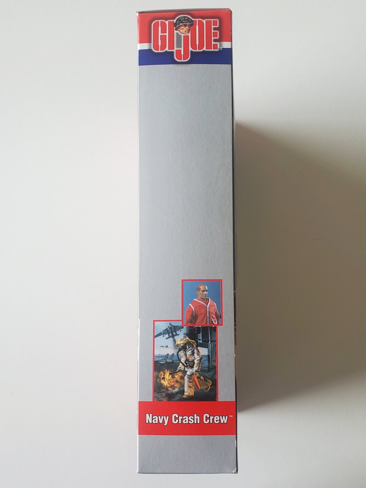 G.I. Joe Navy Crash Crew (Caucasian) 12-Inch Action Figure