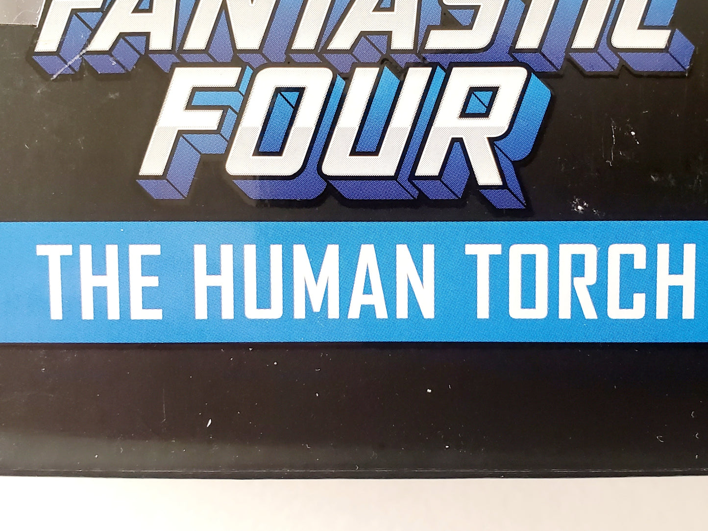 Marvel Legends Exclusive Human Torch 6-Inch Action Figure