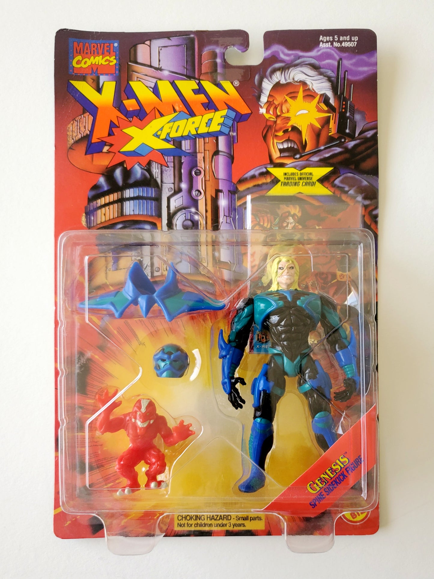 X-Men/X-Force Genesis 5-Inch Action Figure