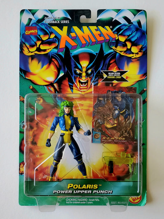 X-Men Flashback Series Polaris 5-Inch Action Figure