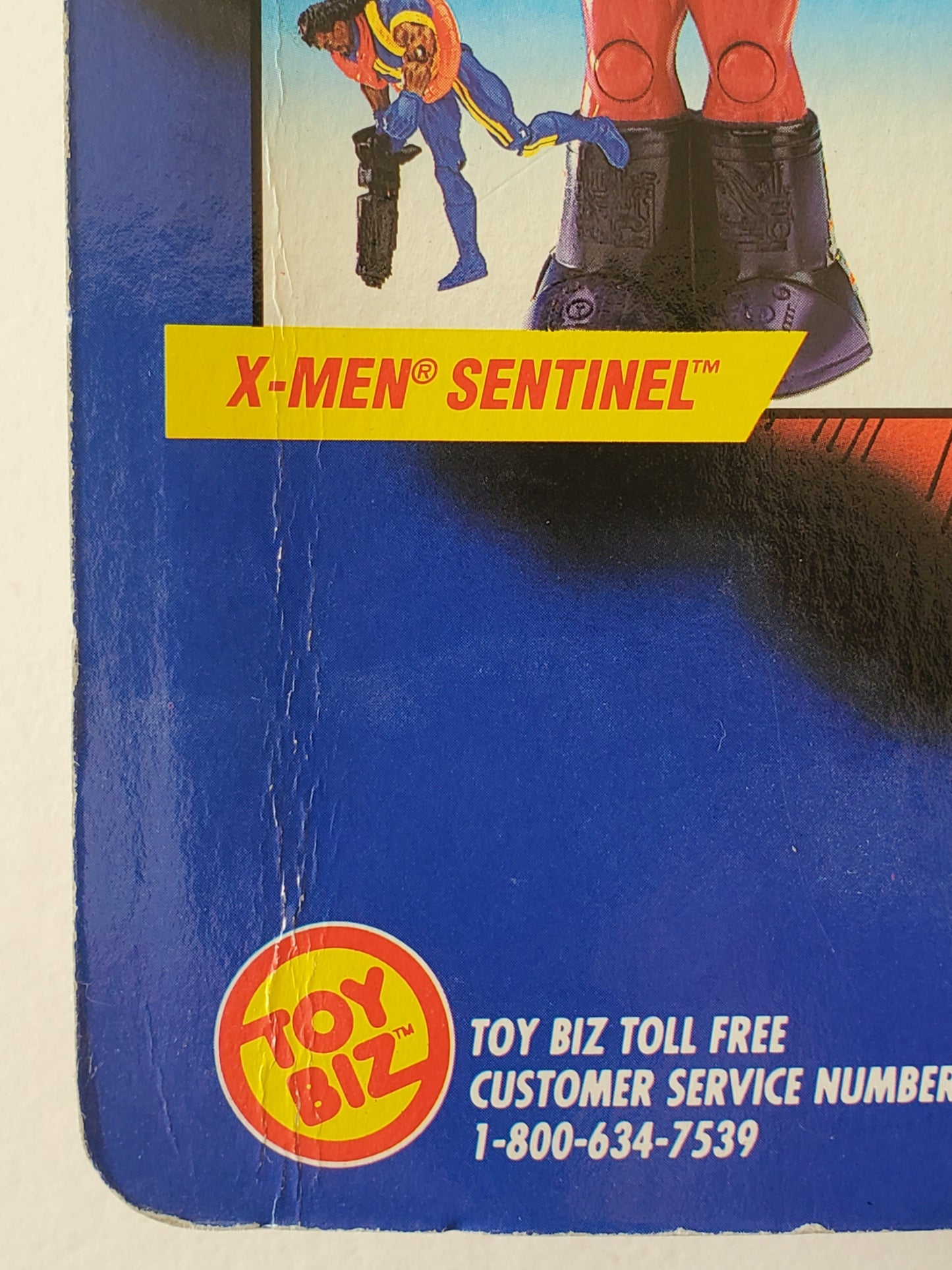 X-Men Invasion Series Spiral 5-Inch Action Figure