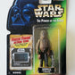 Star Wars: Power of the Force Freeze Frame Chewbacca as Boushh's Bounty 3.75-Inch Action Figure