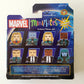 Captain Marvel Minimates Exclusive Captain Marvel & Bron Char Action Figures
