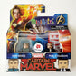 Captain Marvel Minimates Exclusive Yon-Rogg & Phil Coulson Action Figures