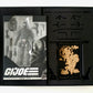 G.I. Joe Classified Series #00 Deluxe Snake Eyes Exclusive 6-Inch Action Figure Set