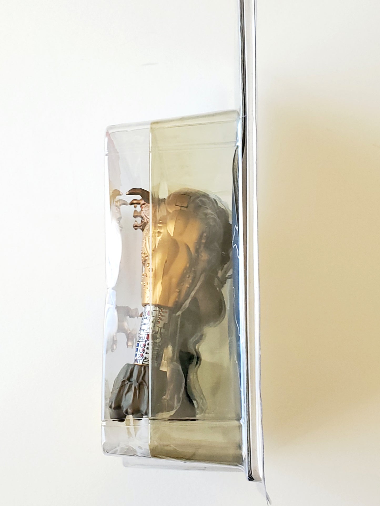 Special Limited Edition Gold Tremor Action Figure from Todd McFarlane's Spawn