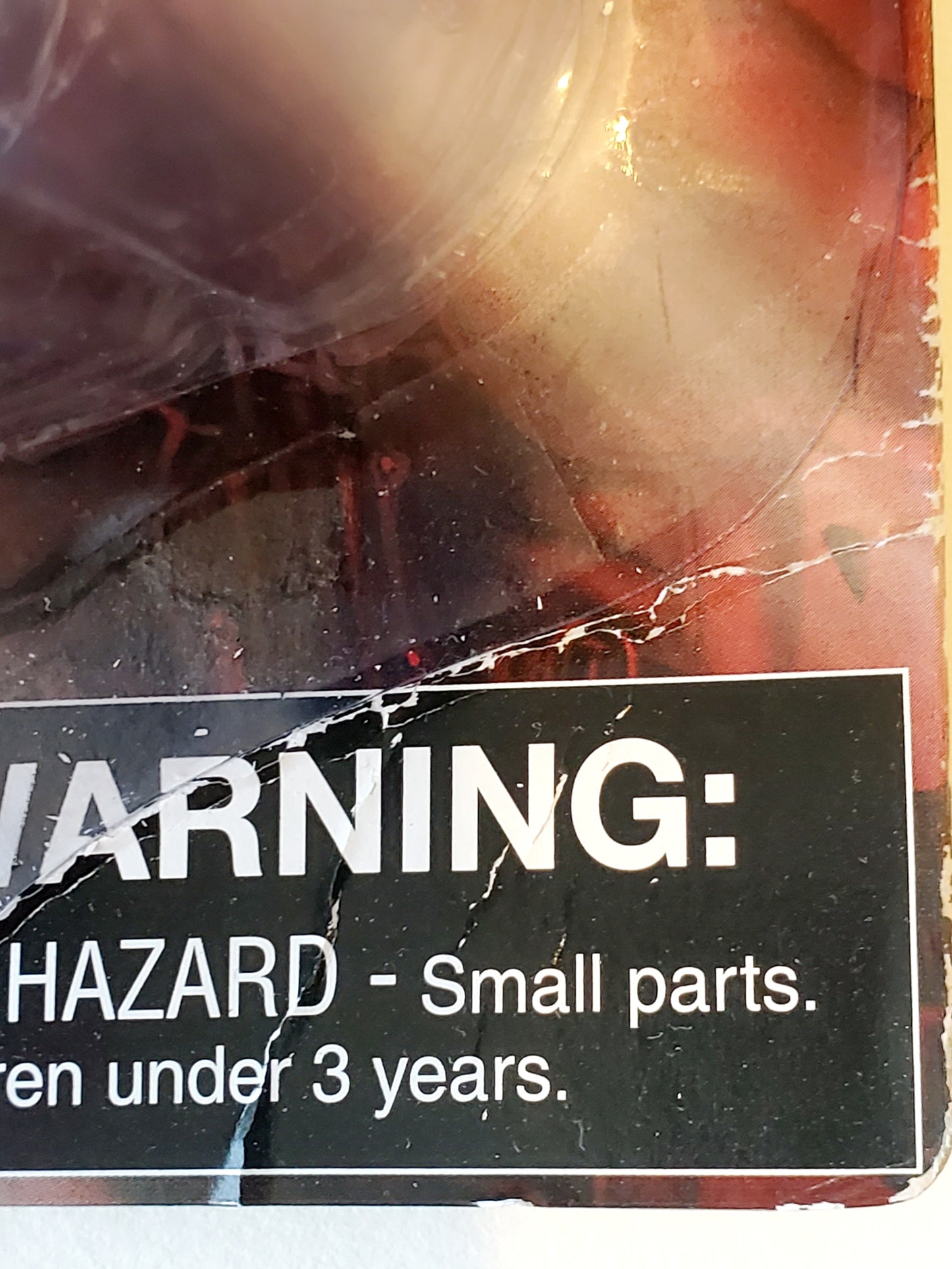 Marvel Select Exclusive Winter Soldier Action Figure