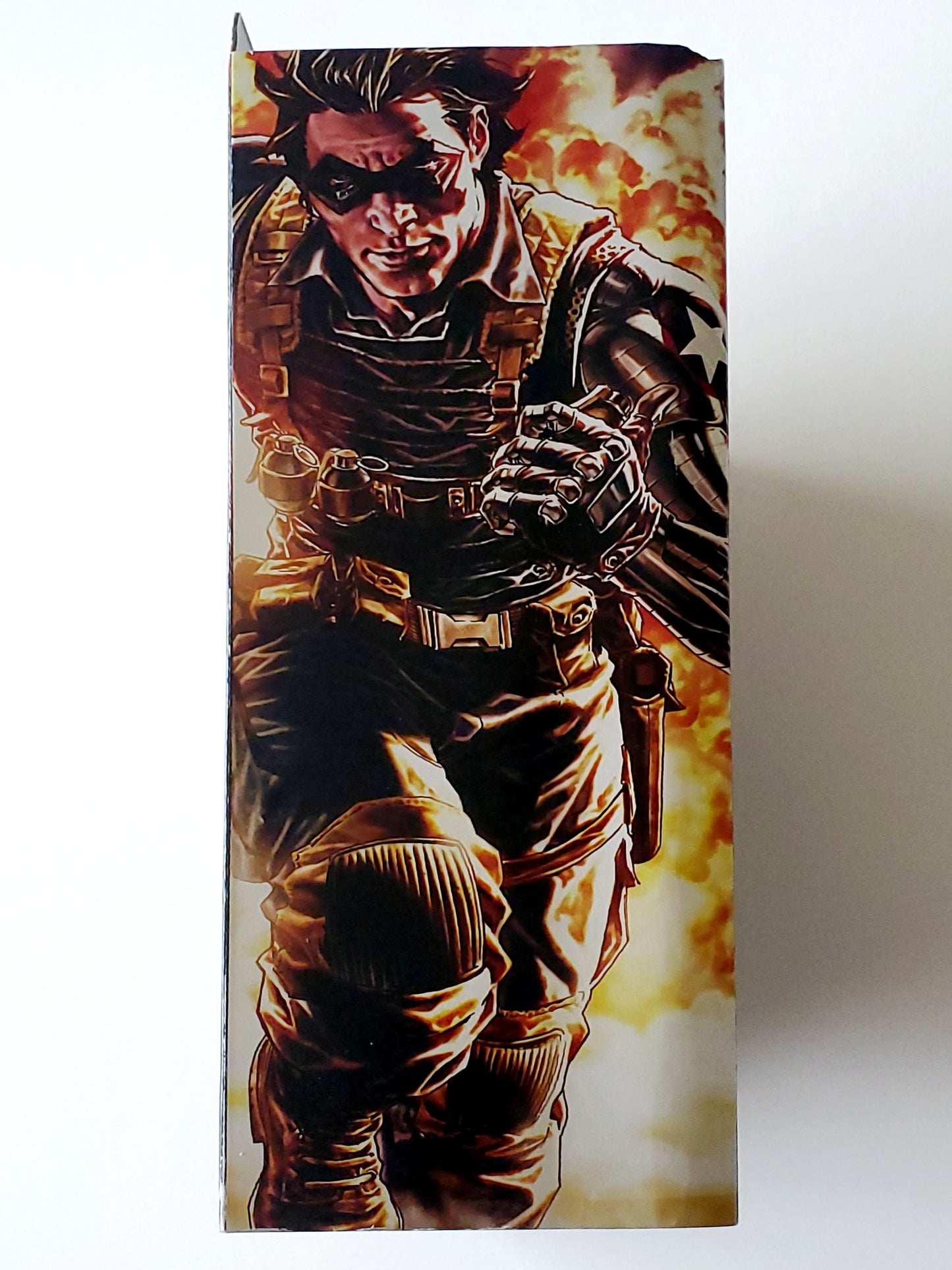 Marvel Select Exclusive Winter Soldier Action Figure