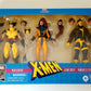 Marvel Legends Love Triangle Action Figure 3-Pack (Wolverine, Jean Grey, Cyclops), Not Mint