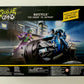 DC Comics Batcycle and Joker vs. Batman Exclusive 4-Inch Action Figures and Vehicle