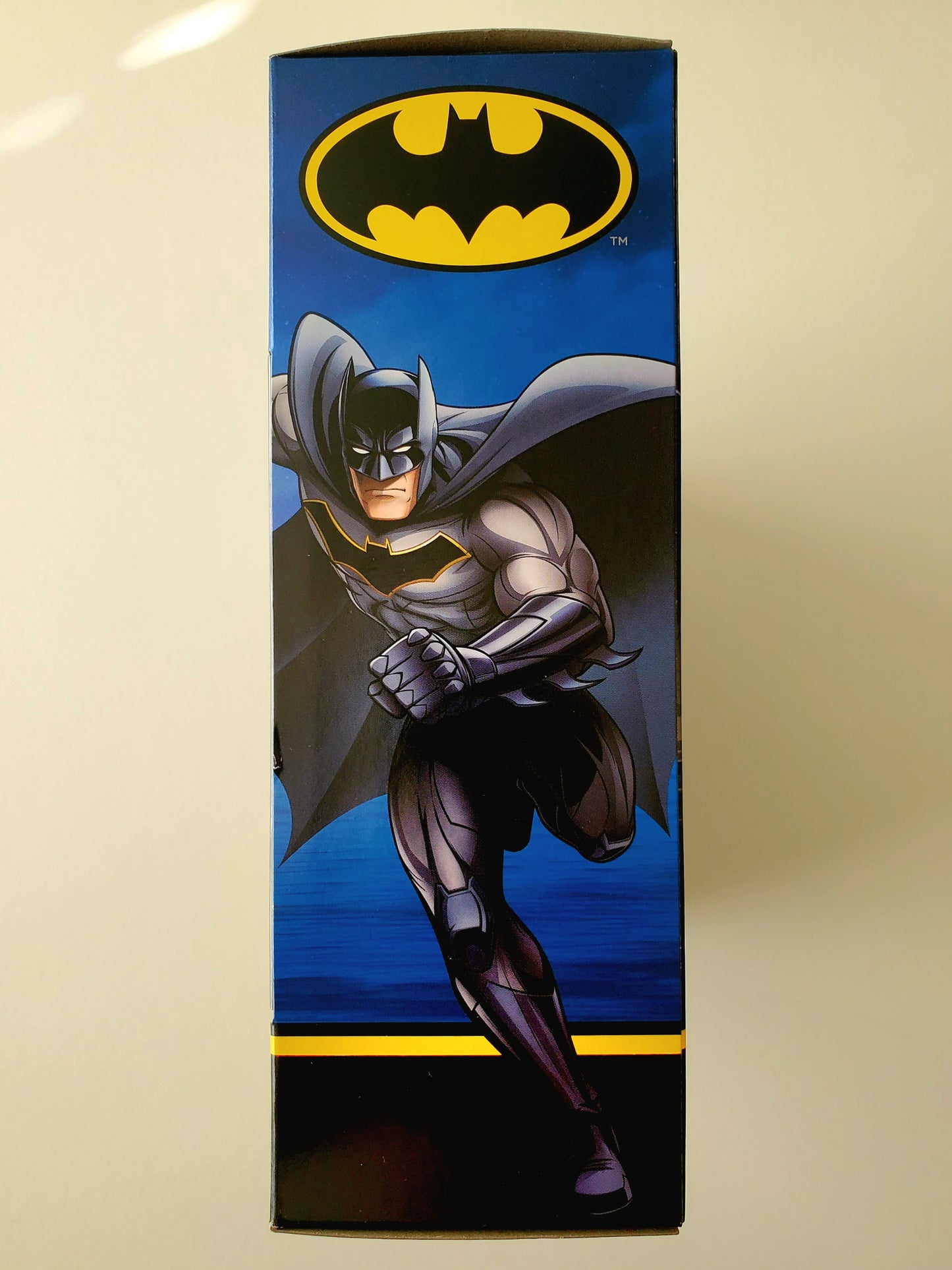 DC Comics Batcycle and Joker vs. Batman Exclusive 4-Inch Action Figures and Vehicle