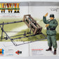 Dragon WWII Eastern Front 1943 Schweres Wurfgerat 41 and Rocket Crew (Obergefreiter) “Lang” 12-Inch Action Figure Set