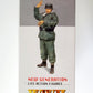 Dragon WWII Eastern Front 1943 Schweres Wurfgerat 41 and Rocket Crew (Obergefreiter) “Lang” 12-Inch Action Figure Set