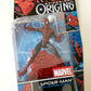 Spider-Man Origins Spider-Man with Leaping Attack 6-Inch Action Figure