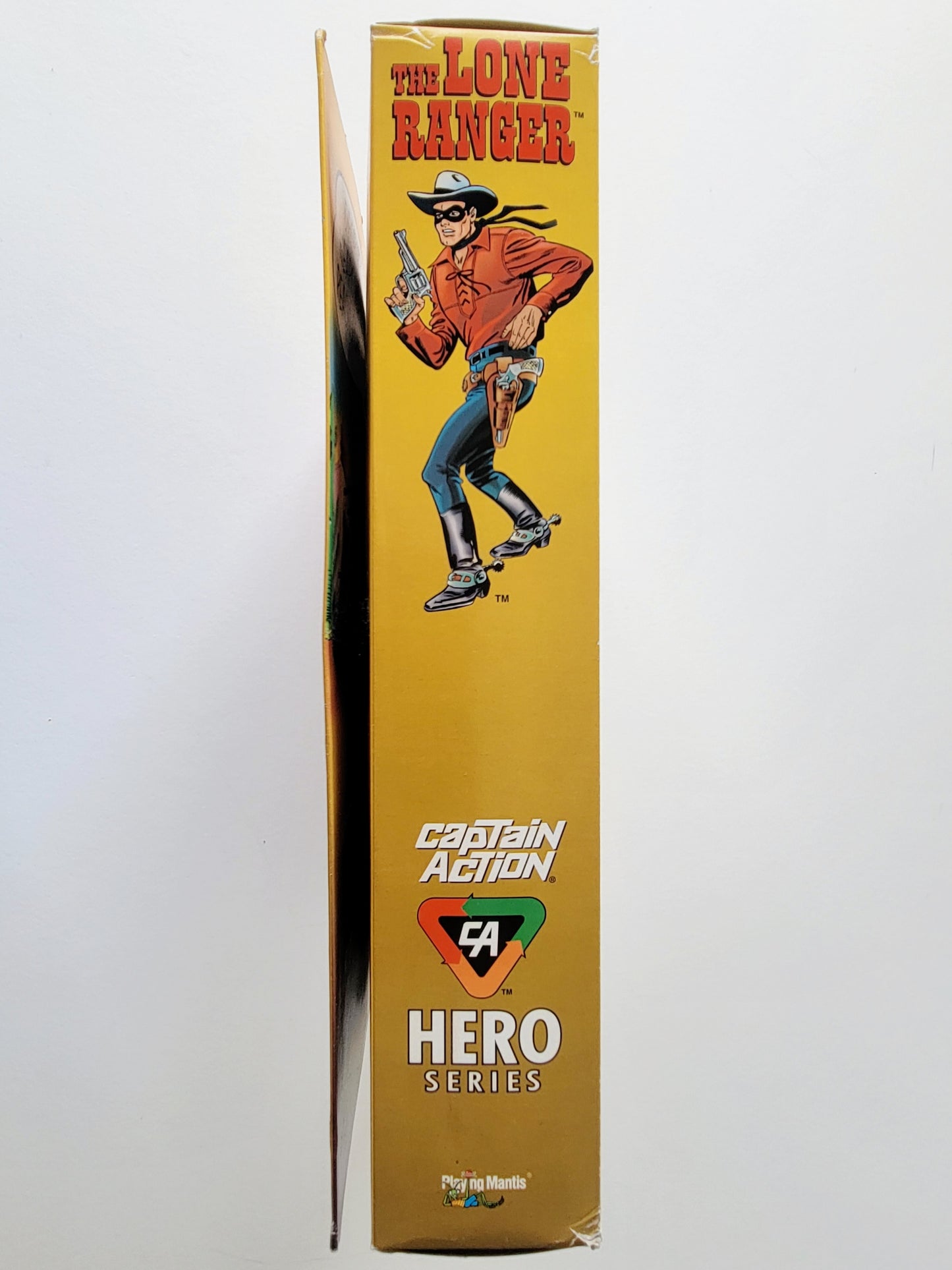Captain Action as the Lone Ranger 12-Inch Action Figure (1998)