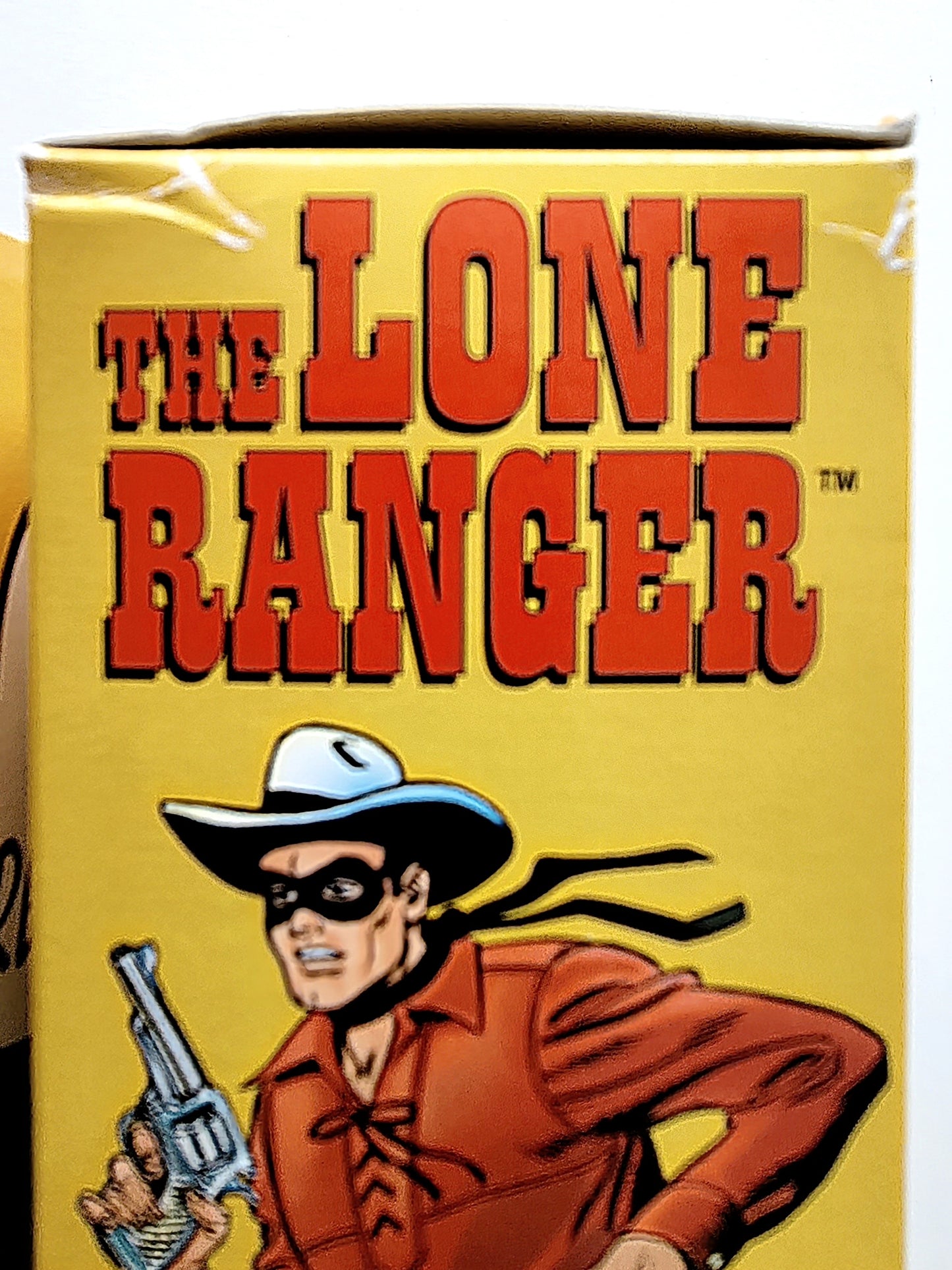 Captain Action as the Lone Ranger 12-Inch Action Figure (1998)