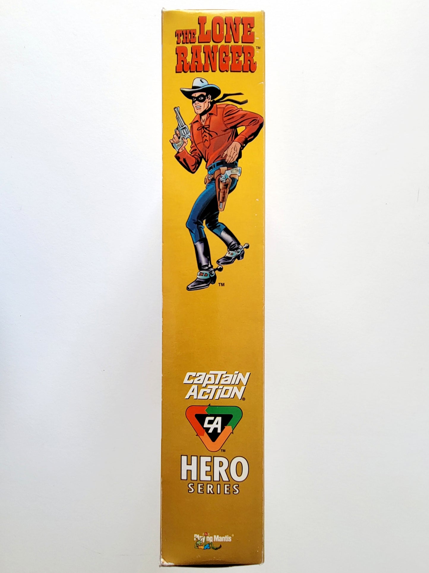 Captain Action as the Lone Ranger 12-Inch Action Figure (1998)