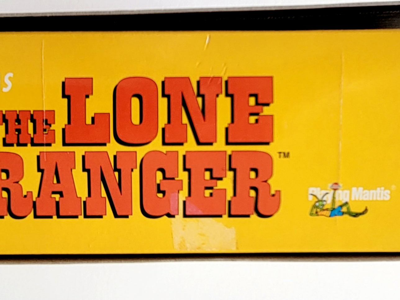 Captain Action as the Lone Ranger 12-Inch Action Figure (1998)