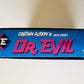 Captain Action's Arch Enemy, Dr. Evil 12-Inch Action Figure (1998)