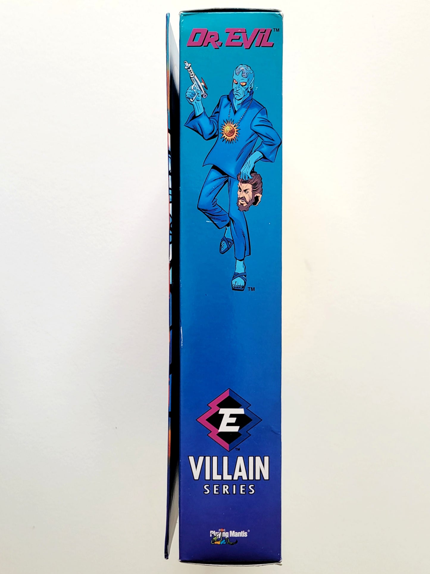 Captain Action's Arch Enemy, Dr. Evil 12-Inch Action Figure (1998)