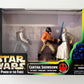 Star Wars: Power of the Force Cantina Showdown 3.75-Inch Action Figures (Dr. Evazan, Ponda Baba, Obi-Wan Kenobi)