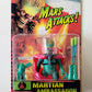 Martian Ambassador with Chaos Ray Blaster Action Figure from Mars Attacks!