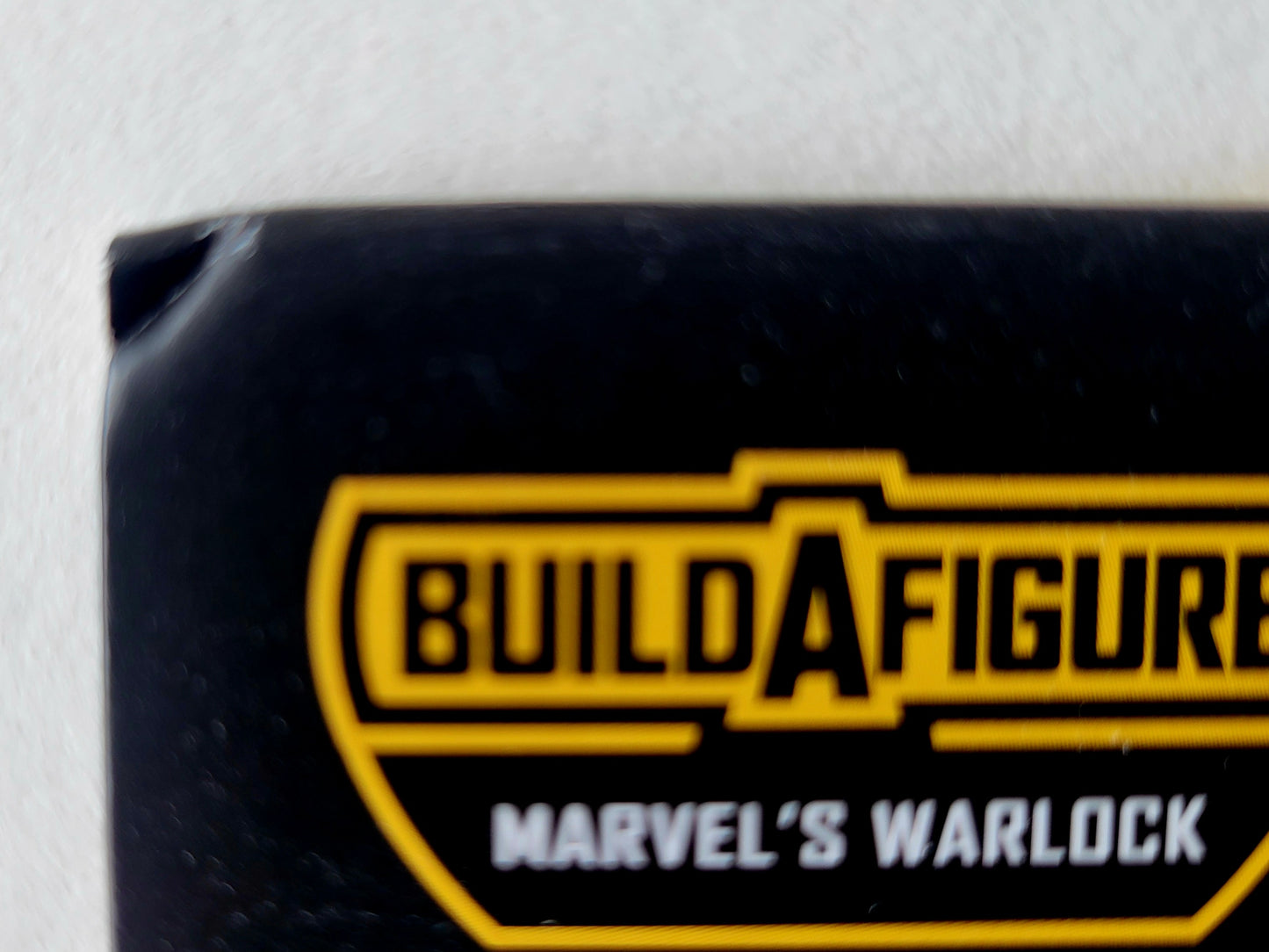 Marvel Legends Warlock Series Colossus 6-Inch Action Figure