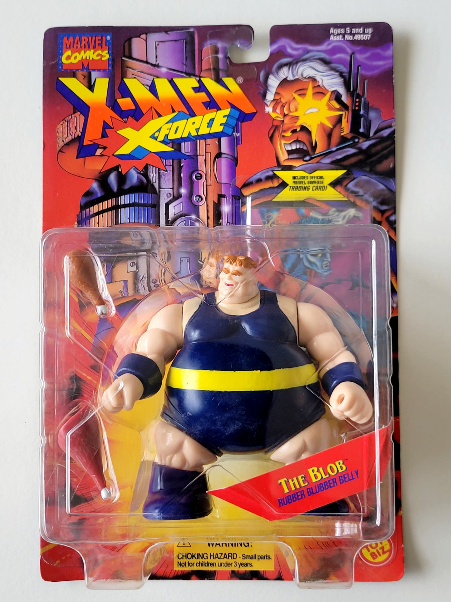 X-Men/X-Force The Blob 5-Inch Action Figure