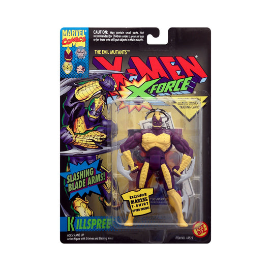 X-Men/X-Force Killspree 5-Inch Action Figure