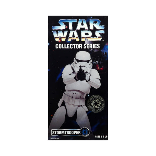 Star Wars Collector Series Stormtrooper 12-Inch Action Figure