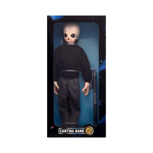 Star Wars Collector Series Cantina Band Member Figrin D'An 12-Inch Action Figure