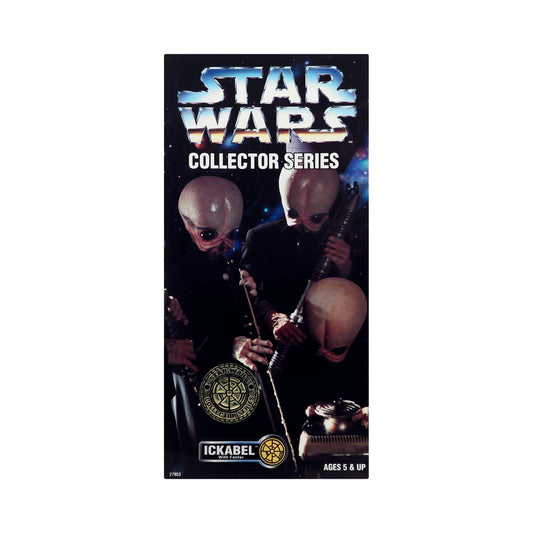 Star Wars Collector Series Cantina Band Member Ickabel 12-Inch Action Figure