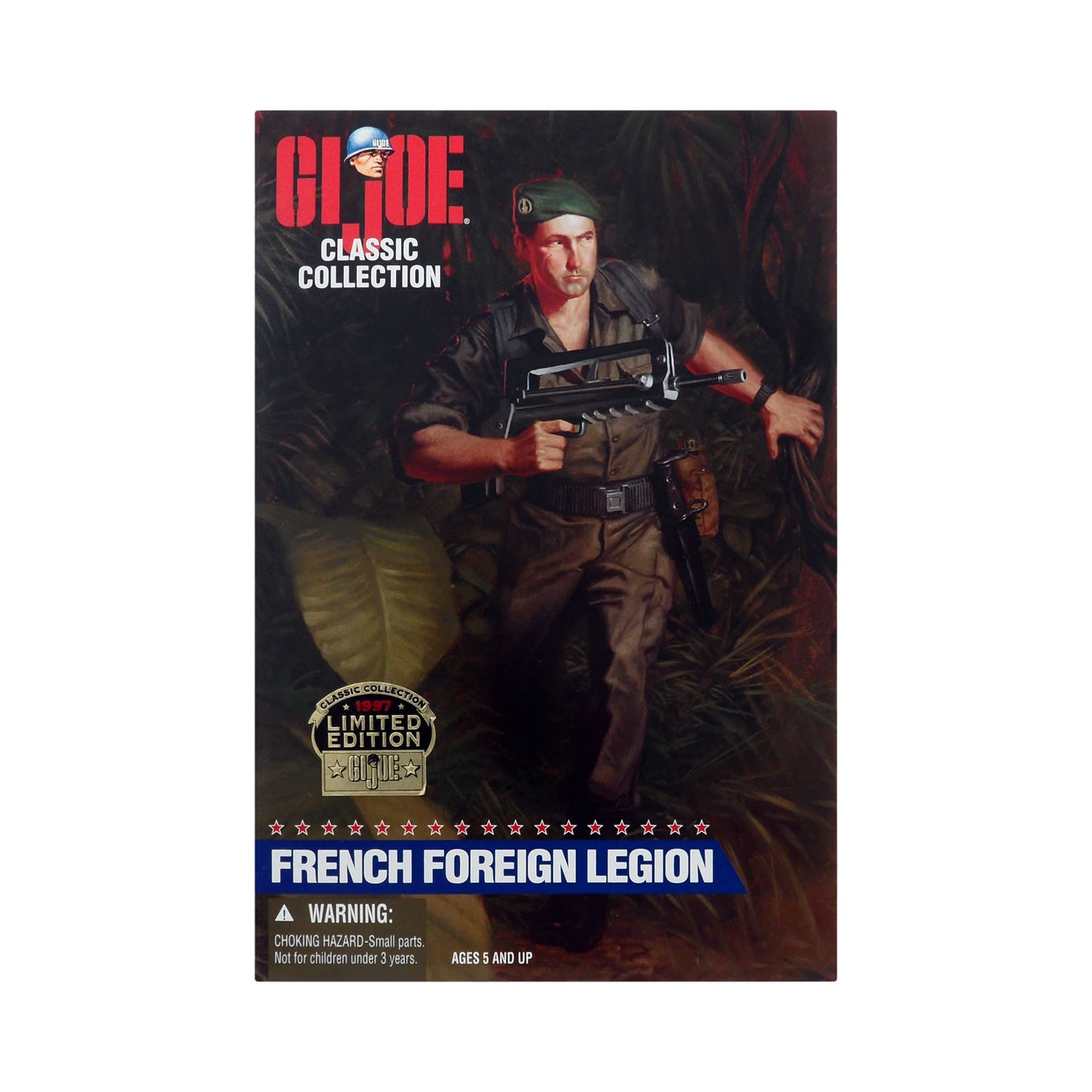 G.I. Joe Classic Collection French Foreign Legion 12-Inch Action Figure