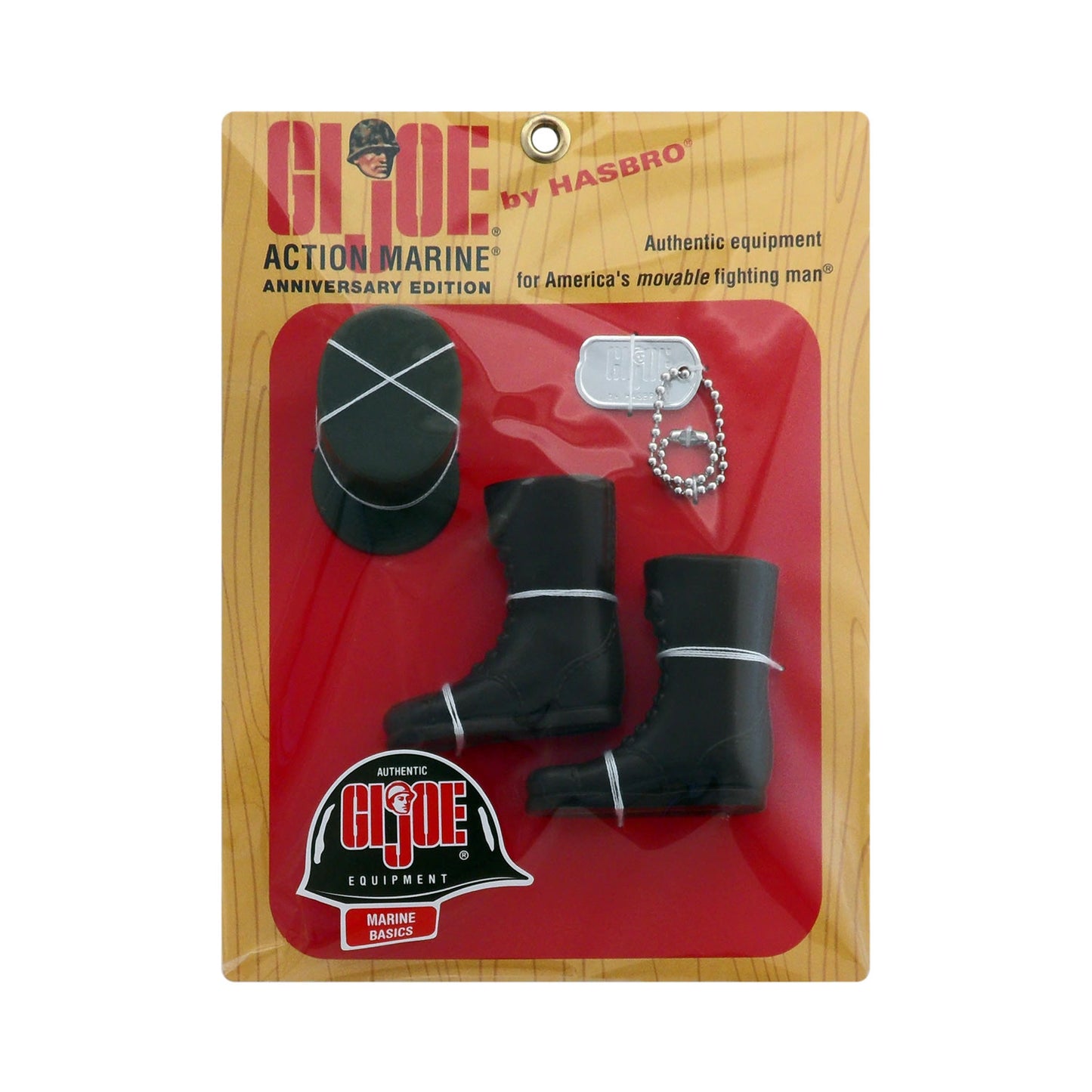 G.I. Joe 40th Anniversary Action Marine Basics 12-Inch Action Figure Accessory Set