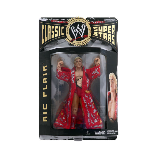 WWE Classic Superstars Series 2 Ric Flair Action Figure