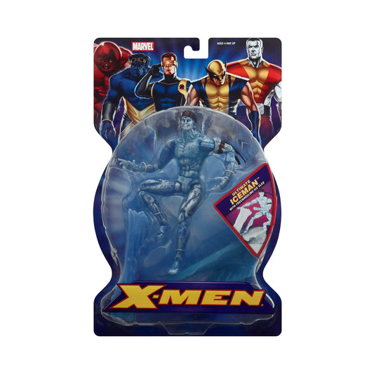 X-Men Classics Ultimate Iceman 6-Inch Action Figure