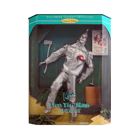 Hollywood Legends Collection Ken as the Tin Man in the Wizard of Oz 12-Inch Doll