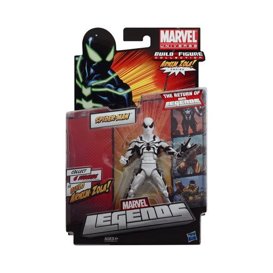 Marvel Legends Arnim Zola Series Future Foundation Spider-Man 6-Inch Action Figure