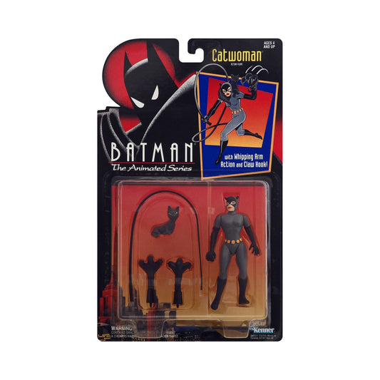 Batman: The Animated Series Catwoman 4.5-Inch Action Figure