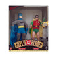 DC Superheroes Golden Age Collection Batman and Robin Action Figures
