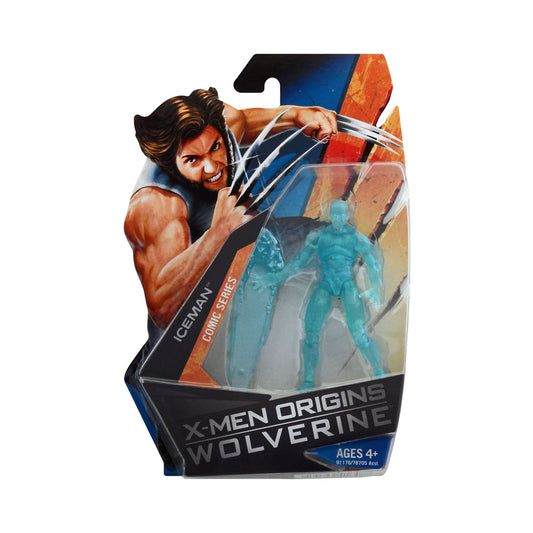 X-Men Origins: Wolverine Iceman (Comic Series) 3.75-Inch Action Figure
