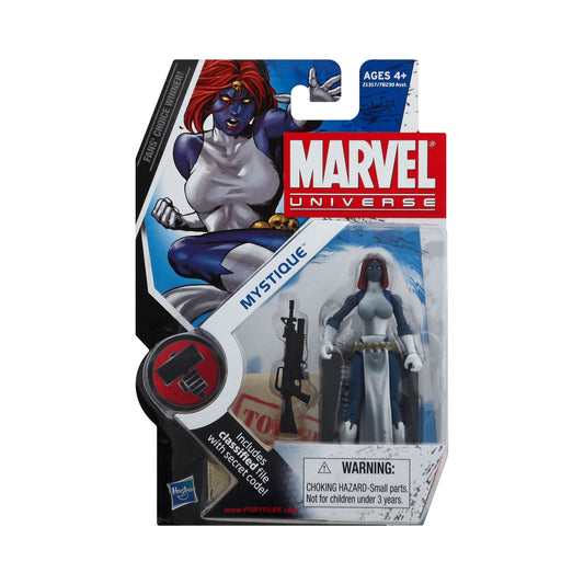 Marvel Universe Series 2 Figure 29 Mystique 3.75-Inch Action Figure