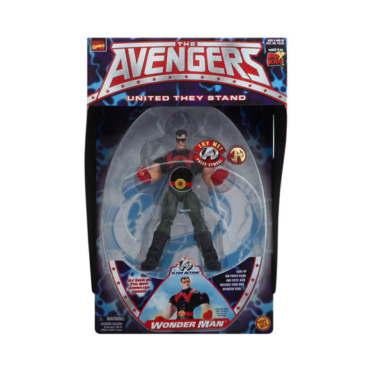 The Avengers: United They Stand Wonder Man 5-Inch Scale Action Figure